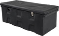 Black Poly Lockable Storage Chest 6.3 Cu.Ft USA Made